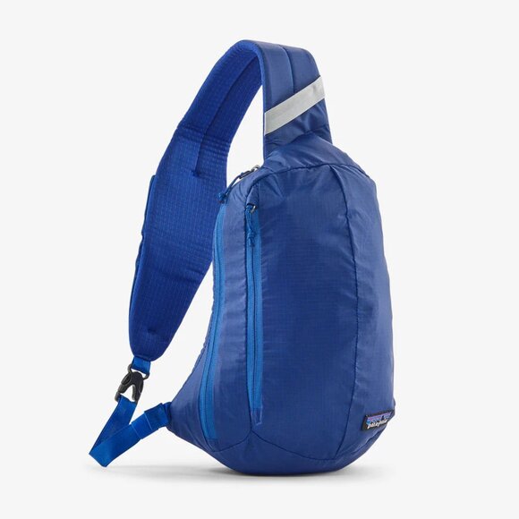 Patagonia Handbags - Patagonia Ultralight Black Hole Sling Passage Blue New UNISEX